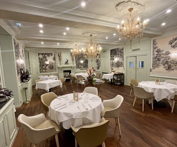 Restaurant La Table de l’Auberge à Châteaubriant, France