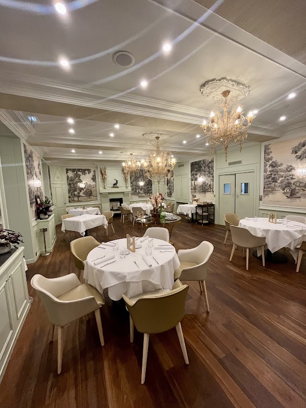 Restaurant La Table de l’Auberge à Châteaubriant, France