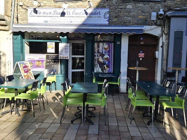 Restaurant Les Délices de Châteaubriant à Châteaubriant, France