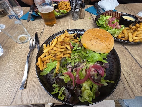 Restaurant Le Gourmet Châteaubriant à Châteaubriant, France