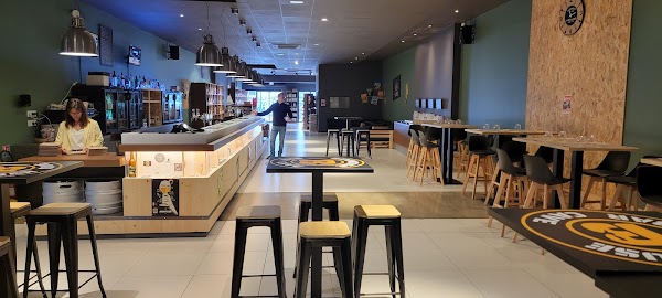 Restaurant Binhouse Châteaubriant à Châteaubriant, France