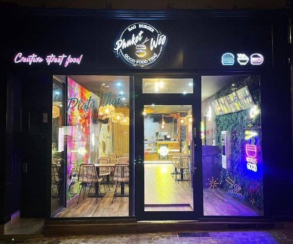 Restaurant Phuket Woo Melun à Melun, France