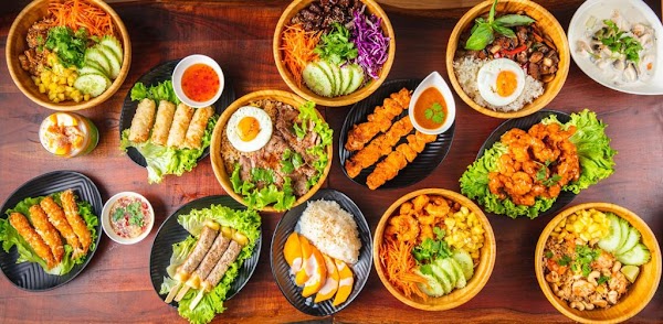 Restaurant Phuket Woo Melun à Melun, France