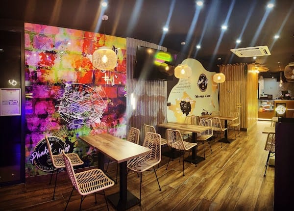 Restaurant Phuket Woo Melun à Melun, France