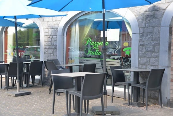 Restaurant Piazzetta Italia à Sprimont, Belgique