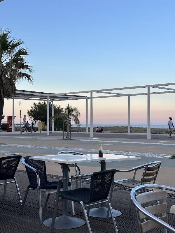 Restaurant Piccolino à Leucate, France