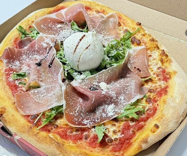 Restaurant Piccolino à Leucate, France