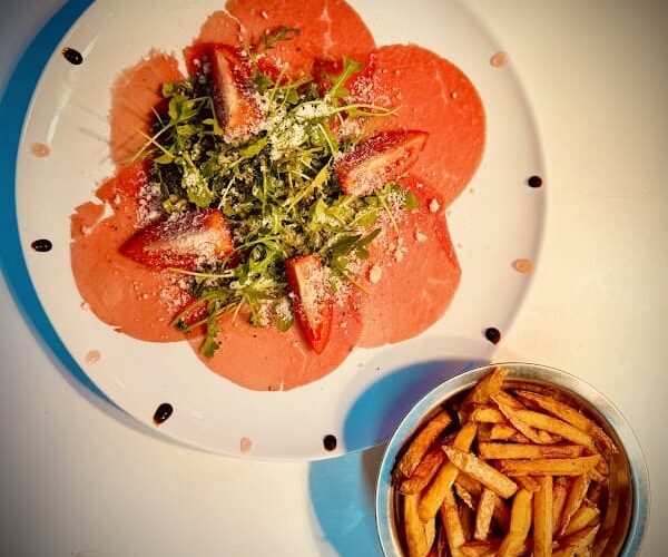 Restaurant Piccolino à Leucate, France