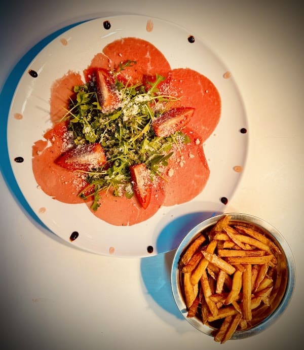 Restaurant Piccolino à Leucate, France