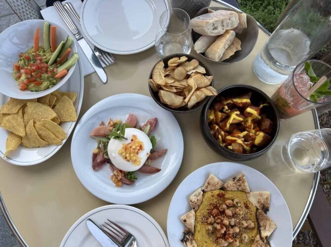 Restaurant Pigalle à Bastia, France