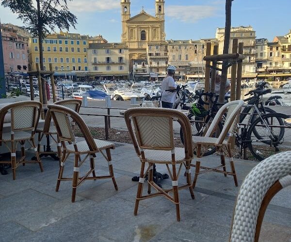 Restaurant Pigalle à Bastia, France