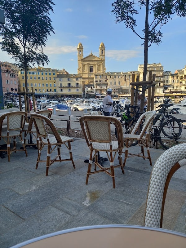 Restaurant Pigalle à Bastia, France