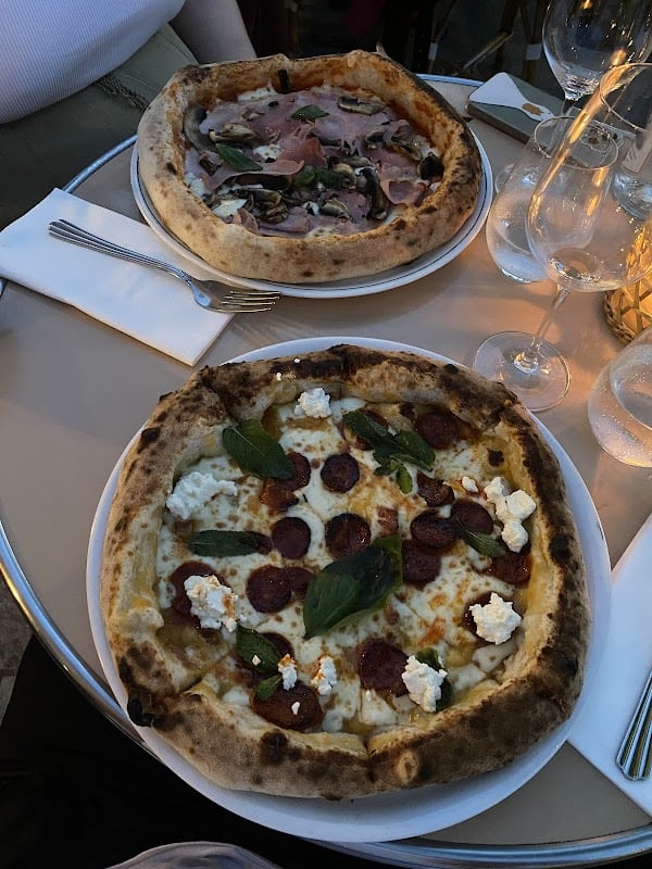 Restaurant Pigalle à Bastia, France