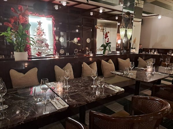 Restaurant Pigalle à Bastia, France