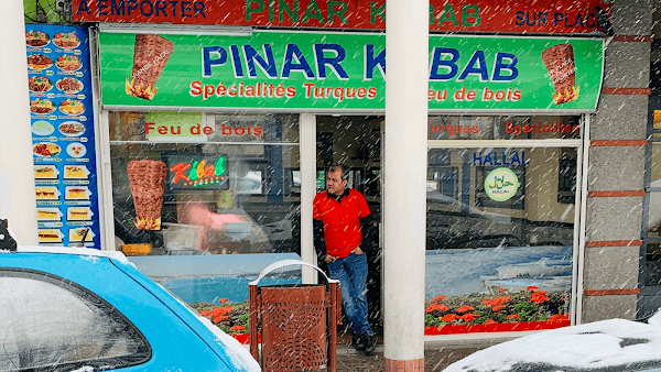 Restaurant Pinar Kebab à Montfermeil, France