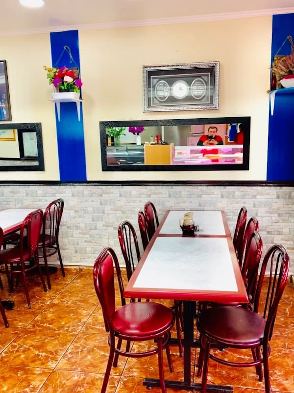 Restaurant Pinar Kebab à Montfermeil, France