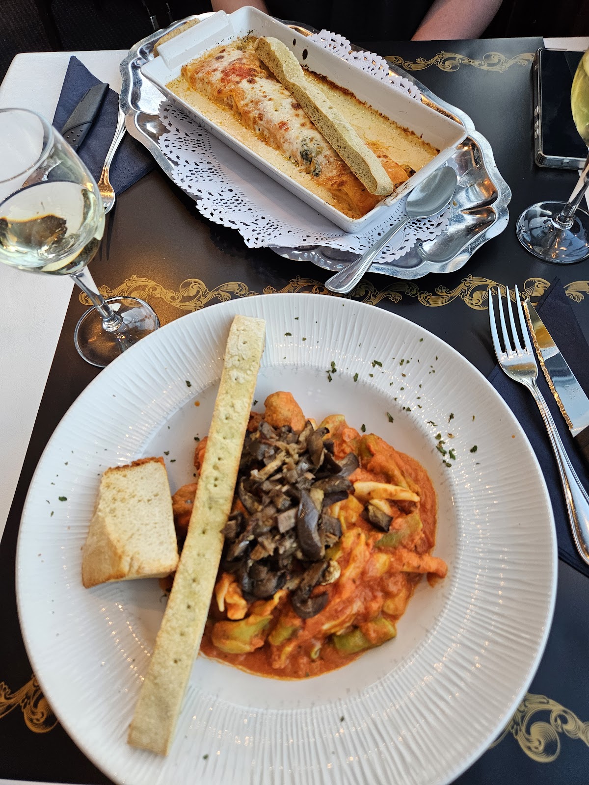 Restaurant Piopa Lasagna à Metz, France — photo 4