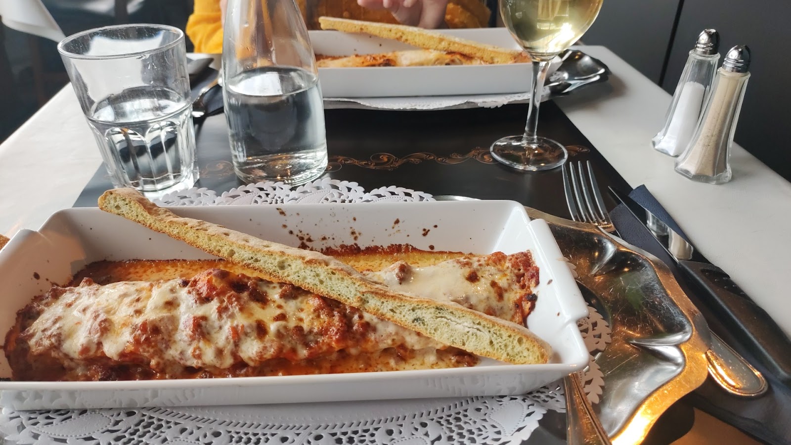 Restaurant Piopa Lasagna à Metz, France — photo 2