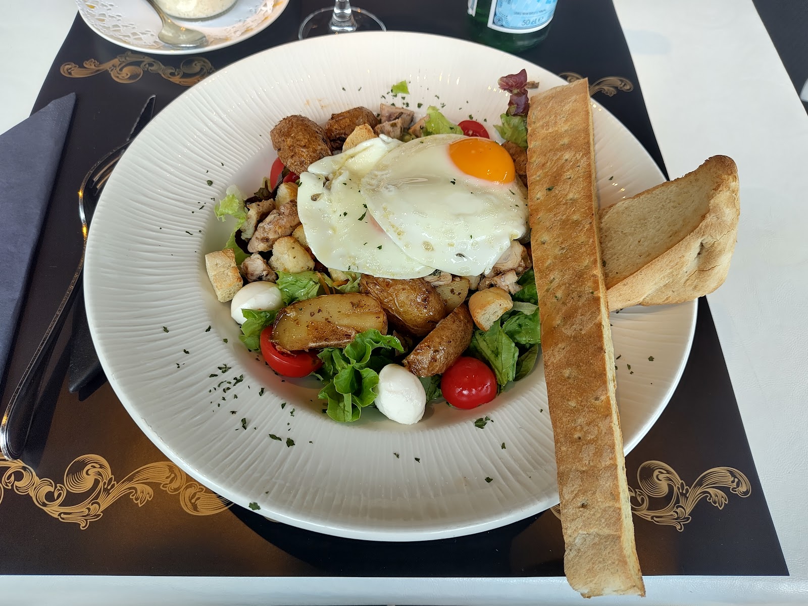 Restaurant Piopa Lasagna à Metz, France — photo 3
