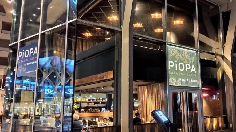 Restaurant Piopa Lasagna à Metz, France — photo 1