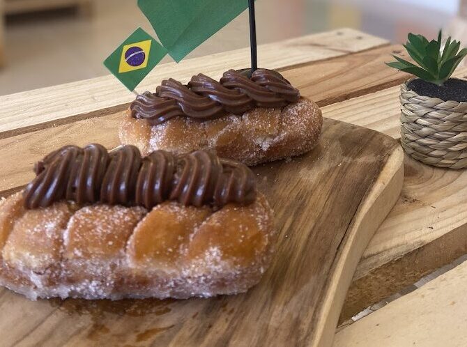 Restaurant Pipoca à Cluses, France