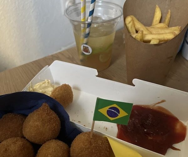 Restaurant Pipoca à Cluses, France