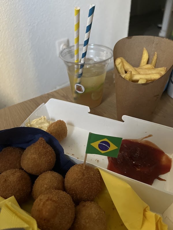 Restaurant Pipoca à Cluses, France