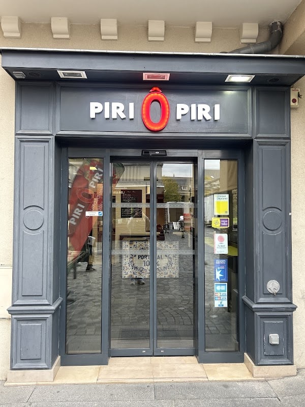 Restaurant Piri ô Piri à Noisy-le-Grand, France