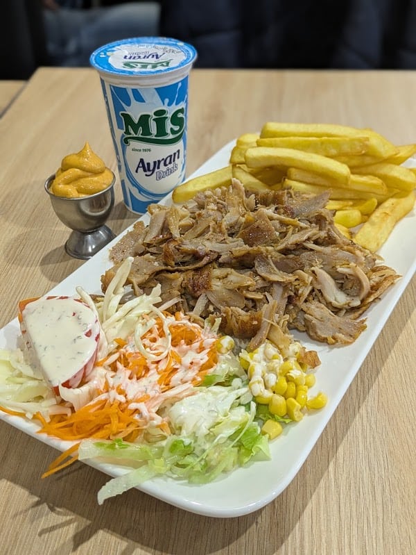 Restaurant PIT TAMINES à Sambreville, Belgique