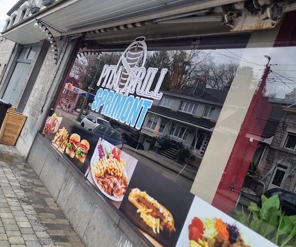 Restaurant Pita grill Sprimont à Sprimont, Belgique