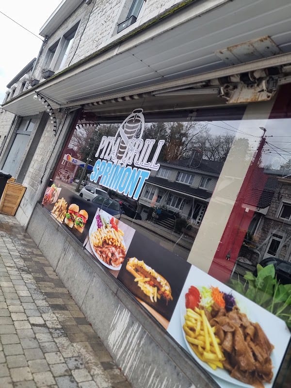 Restaurant Pita grill Sprimont à Sprimont, Belgique