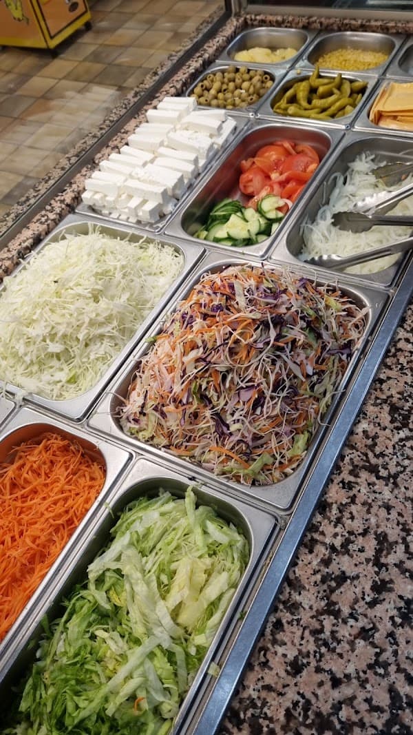 Restaurant Pita grill Sprimont à Sprimont, Belgique