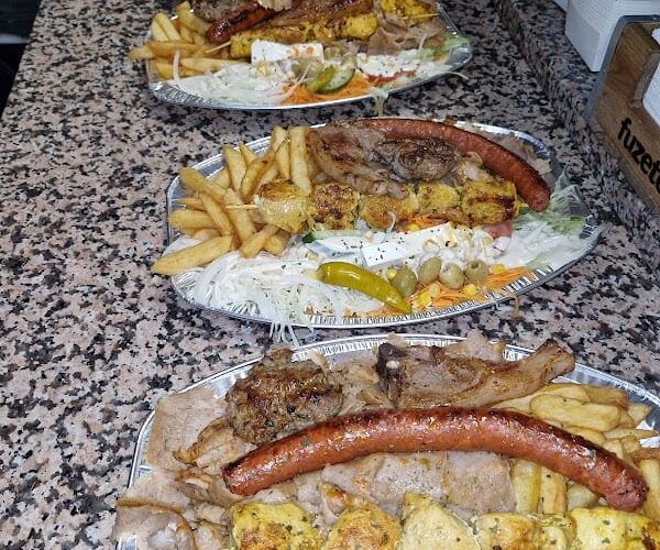 Restaurant Pita grill Sprimont à Sprimont, Belgique