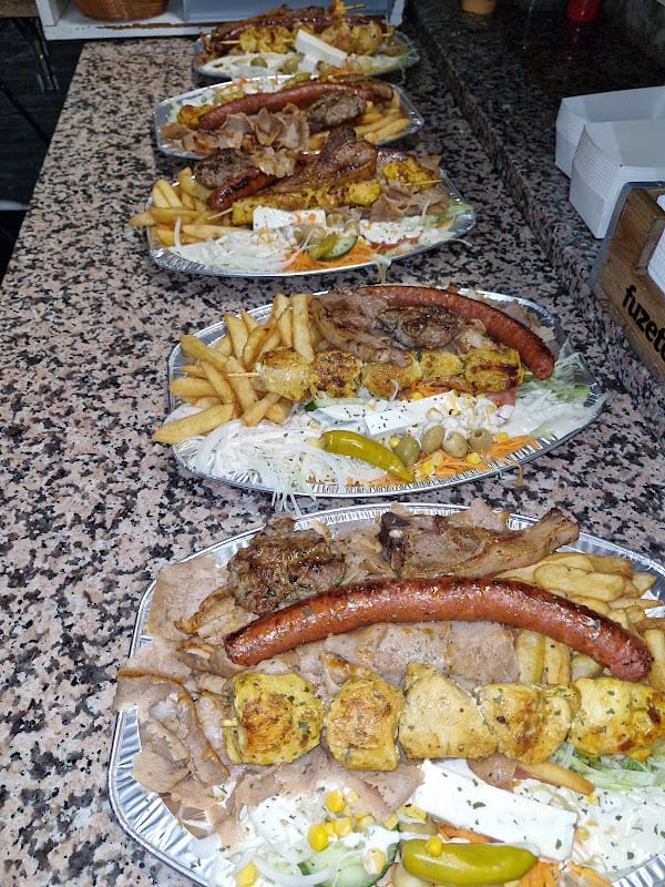 Restaurant Pita grill Sprimont à Sprimont, Belgique