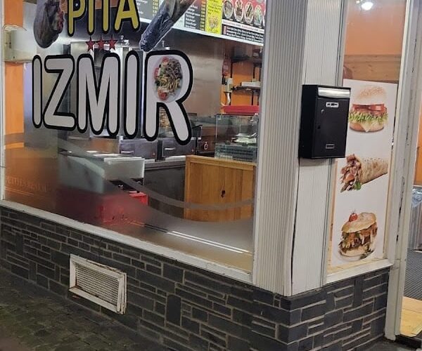Restaurant Pita Izmir à Marche-en-Famenne, Belgique
