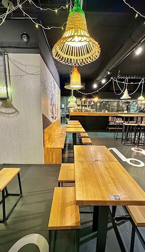 Restaurant Pitaya Thaï Street Food à Charleville-Mézières, France