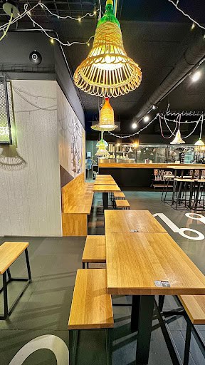 Restaurant Pitaya Thaï Street Food à Charleville-Mézières, France