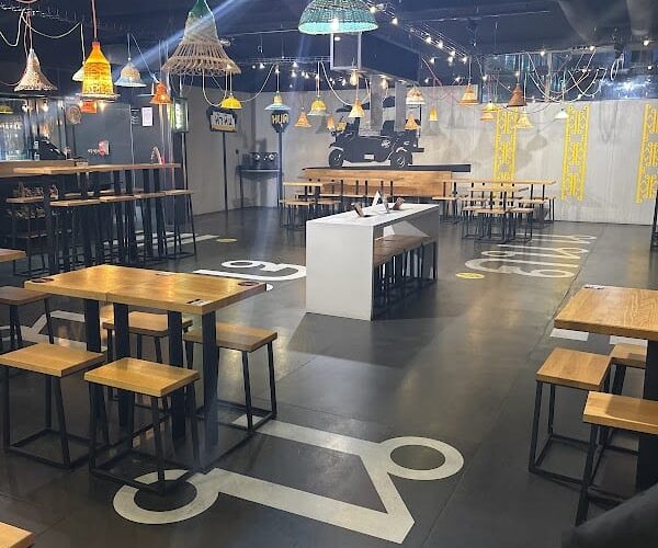 Restaurant Pitaya Thaï Street Food à Charleville-Mézières, France