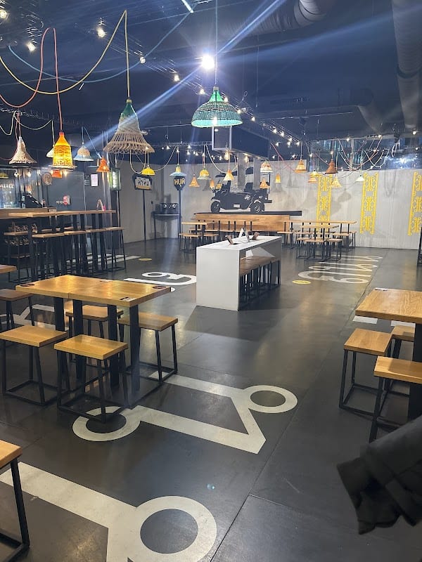 Restaurant Pitaya Thaï Street Food à Charleville-Mézières, France