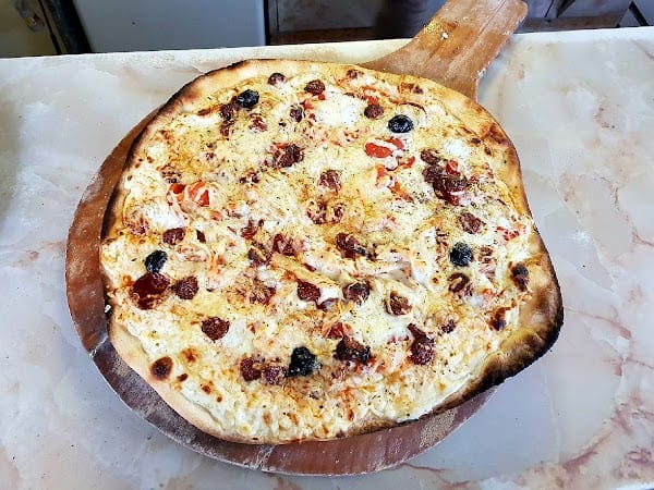 Restaurant Pizz’ Eyguièrenne à Eyguières, France