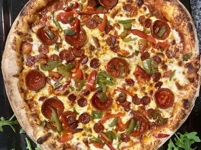 Restaurant PIZZA BUFFET à Jouy-aux-Arches, France