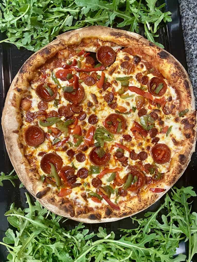 Restaurant PIZZA BUFFET à Jouy-aux-Arches, France