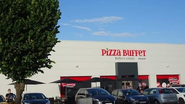 Restaurant PIZZA BUFFET à Jouy-aux-Arches, France