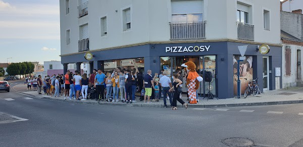 Restaurant Pizza Cosy à Challans, France