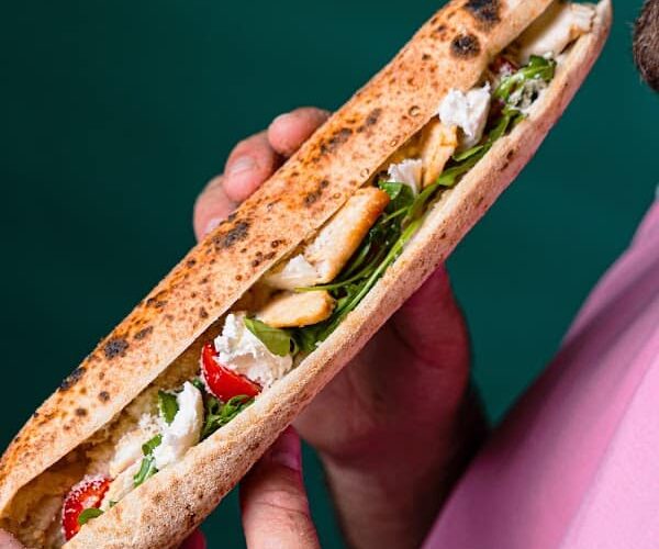 Restaurant Pizza Cosy à Challans, France