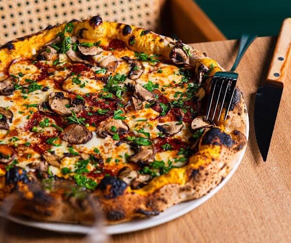 Restaurant Pizza Cosy à Royan, France