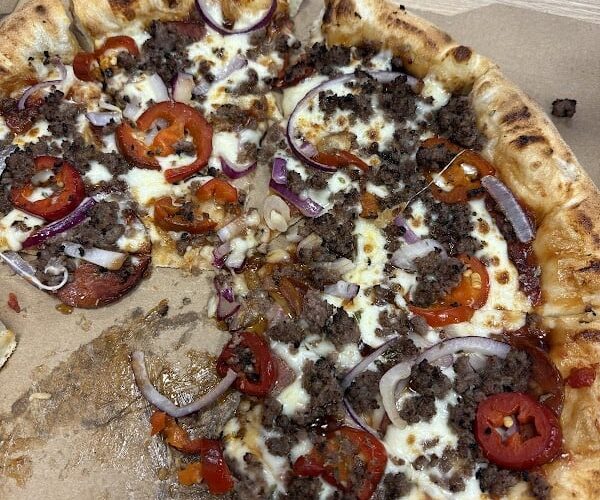 Restaurant Pizza Crousty 57 à Montigny-lès-Metz, France