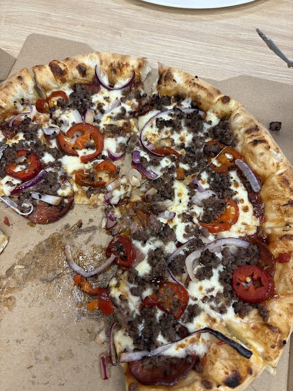 Restaurant Pizza Crousty 57 à Montigny-lès-Metz, France