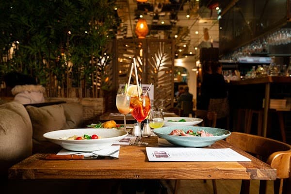 Restaurant Pizza des Arcades à Noisy-le-Grand, France