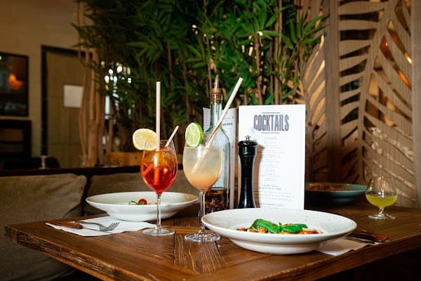 Restaurant Pizza des Arcades à Noisy-le-Grand, France